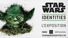 Concours : des places pour l'expo Star Wars Identities  gagner