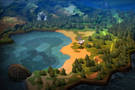TGS 2011 : Square Enix dvoile Bravely Default : Flying Fairy