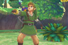 Zelda Skyward Sword : le Mode Héros en détail