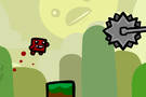 Super Meat Boy arrive sur portables