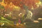 E3 : Ninokuni - Wrath Of The White Witch enchante la PS3 en 12 captures