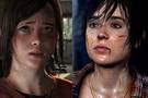 E3 The Last of Us : le relooking de l'hrone et l'Ellen Page de Beyond, "une concidence"