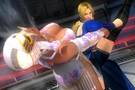 Dead Or Alive 5 en vidos, Helena, Lisa, Brad Wong et Eliot en action