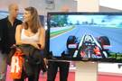 Un peu de jeux vido au Mondial de l'Automobile de Paris