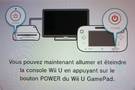 Wii U : nos premiers pas, aprs le dballage