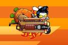 Hell Yeah ! Pocket Inferno disponible sur iPhone et iPad