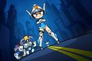 Mighty Switch Force 2 annonc sur 3DS