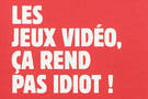 Un peu de lecture avec Les Jeux Vidéo, Ca Rend Pas Idiot !