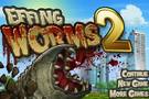 Jeu flash de la semaine : Effing Worms 2