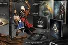 Les ditions collector dAssassin's Creed 4 : Black Flag (mj)