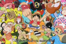 Japanim' : One Piece change enfin de gnrique