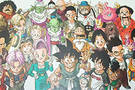 JapAnim : L'artbook Dragon Ball Chogashu disponible au Japon