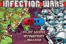Jeu flash de la semaine : Infection Wars