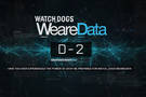 "WeareData", le teasing de Watch Dogs
