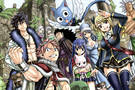 JapAnim : C'est la dernire ligne droite pour le manga Fairy Tail