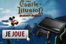 Concours : une PlayStation 3 et des goodies Castle of Illusion Starring Mickey Mouse  gagner