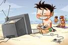 Un peu de lecture avec Joueur du Grenier - Pas de Vacances pour les Jeux Vidéo !