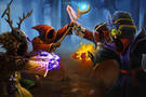 Magicka Wizard Wars sur le Steam Early Access