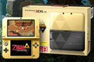 Concours : tentez de gagner une Nintendo 3DS XL aux couleurs de The Legend Of Zelda