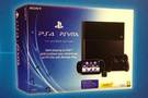 PS4 / PS Vita : le bundle  confirm  par Sony
