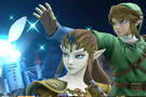 Zelda s'invite dans Super Smash Bros.