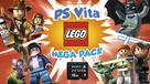PS Vita, un nouveau Mega Pack LEGO