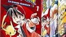 Japanim' : Le manga Pokmon : La Grande Aventure de retour en France