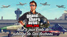 GTA Online accueille sa mise  jour "cole de pilotage" ds aujourd'hui