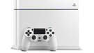 La PlayStation 4 blanche disponible (seule) le 2 octobre