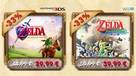 Du Legend Of Zelda en promotion sur l’eSHop de Nintendo