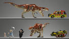 Rumeur : ngociations en cours pour un LEGO Jurassic World