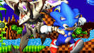 TGS : une armure Sonic dans Monster Hunter 4 Ultimate