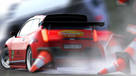 Reckless Racing 3 débarque sur l'AppStore, et bientôt sur Google Play