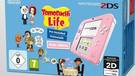 Nintendo annonce un pack 2DS rose avec Tomodachi Life