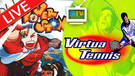 Web TV, Virtua Tennis et Powerstone sur Dreamcast, c'est maintenant !