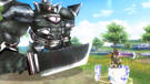 Final Fantasy Explorers permet de se transformer en personnage classique de la série