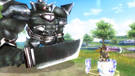 Final Fantasy Explorers permet de se transformer en personnage classique de la srie