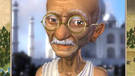 Pourquoi Gandhi est un tel va-t-en-guerre sur Civilization ?