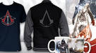 Concours : tentez de gagner des goodies Assassin's Creed Unity