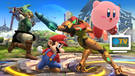 Web TV,  18 h, la rdac' joue  Super Smash Bros. Wii U et vous montre les amiibo