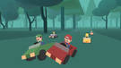Mario Cars 2: 64, la caricature du jeu de course