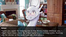 Dragon Dating Simulator, un visual novel à l'image d'Hatoful Boyfriend