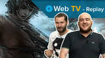Replay Web TV - Présentation du portal-like Magnetic : Cage Closed sur PC