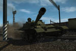 La mise à jour 8.0 de World Of Tanks repoussée