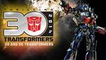 Infographie : 30 ans de Transformers
