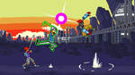 Test de Lethal League : le challenger du multi local sur PC