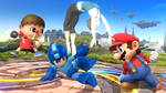 Vidéo-Test de Super Smash Bros. sur 3DS : la super baffe, bro' !