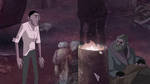 Dead Synchronicity chez Daedelic : un point & click dystopique