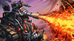 BlizzCon 2014 : Hearthstone s'offre une première extension : Gobelins et Gnomes