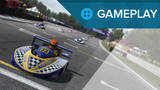 Vidéo Project CARS | Superkart - Qualification et Courses